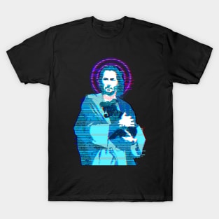 Keanu Reeves (Glitch) T-Shirt